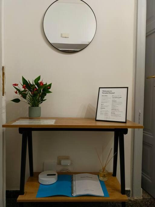 Rome - Termini House Apartman Kültér fotó