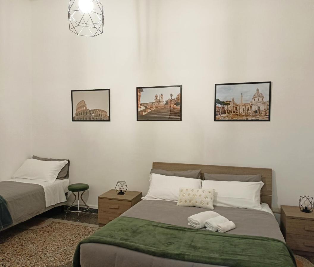Rome - Termini House Apartman Kültér fotó